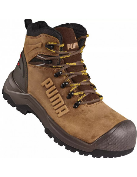 PUMA Iron HD buty robocze S3S | 