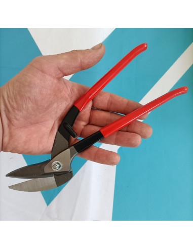 Mini-Pelikanschere PVC-isoliert