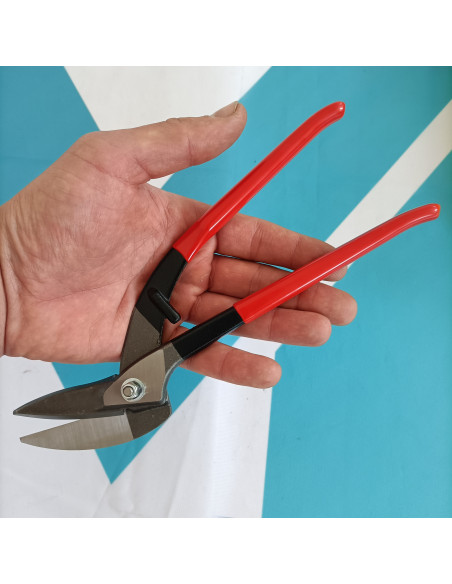 Mini-Pelikanschere PVC-isoliert