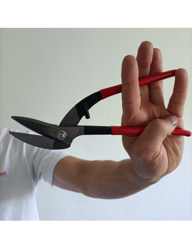 Mini-Pelikanschere PVC-isoliert