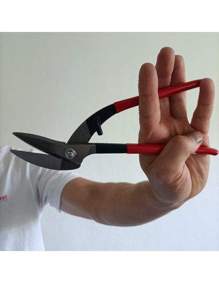 Mini-Pelikanschere PVC-isoliert