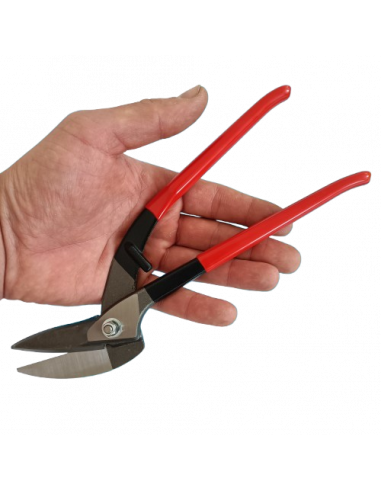 Mini-Pelikanschere PVC-isoliert