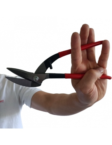 Mini-Pelikanschere PVC-isoliert