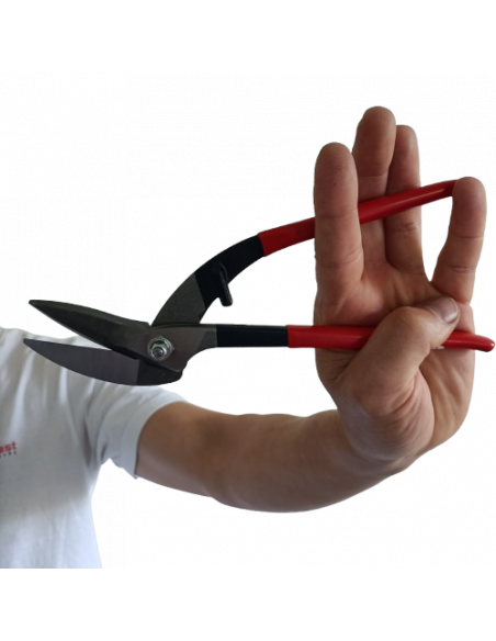 Mini-Pelikanschere PVC-isoliert