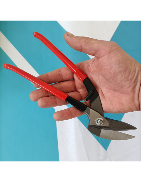 Mini-Pelikanschere PVC-isoliert