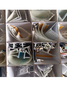 Muster der Profile PROTEKTOR