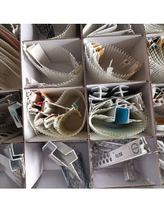 Muster der Profile PROTEKTOR 2