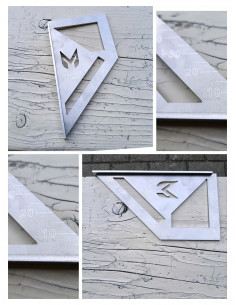 Trapecinis kampainis MARCUS... 2