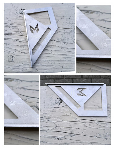 Uholnik MARCUS   22 cm | 