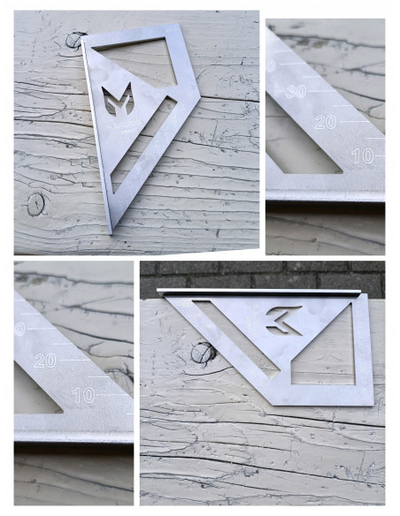 Speedsquare MARCUS 20 cm | 