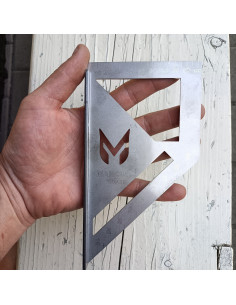 Ъгъл MARCUS трапец 22 cm