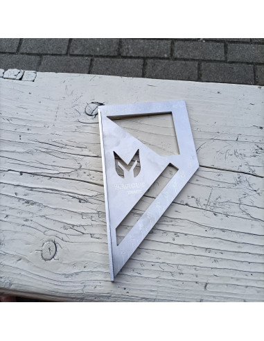 Geschwindigkeitsviereck MARCUS 20 cm