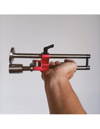 Single rollformer Pro Touch line 200 mm