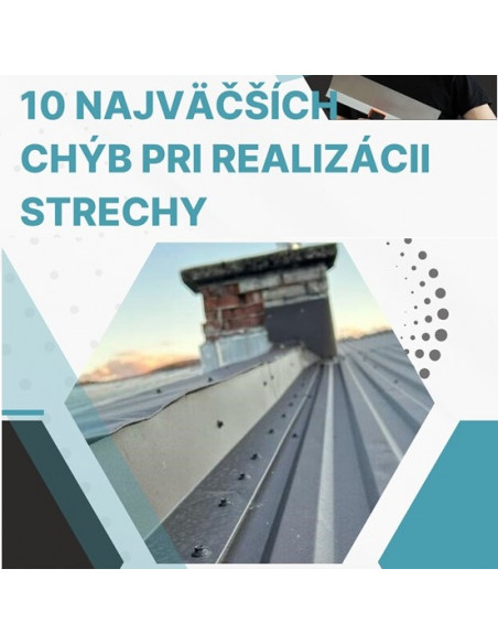 10 biggest mistakes on roof | 