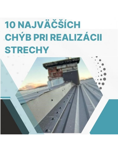 10 biggest mistakes on roof | 