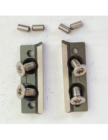 Nadomestne čeljusti za DRÄCO 3514-7R  DRÄCO