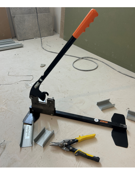 STUD CUTTER - Hebelschneider für Metallprofile