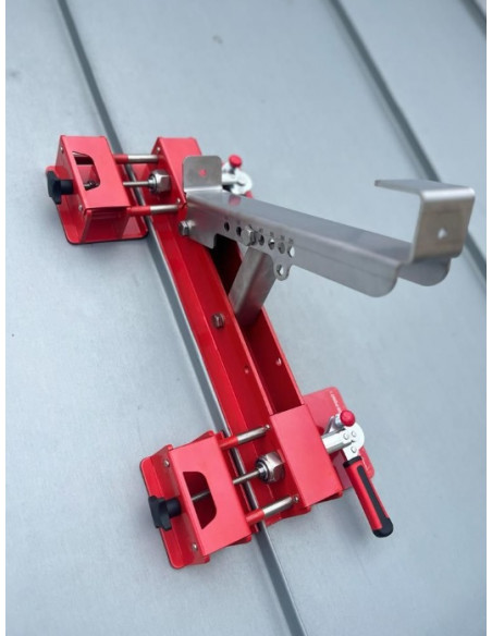 CLAMPINE mobile service platform bracket | 