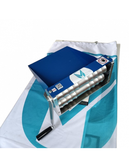Валци за риминг на ламарина RVM