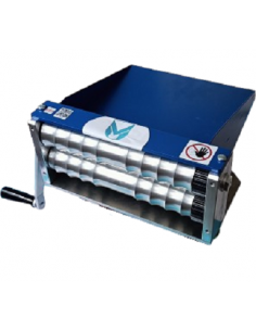 Valjci za savijanje lima RVM