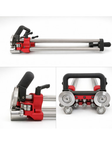 Duo Rollformer Pro-Touch  350mm