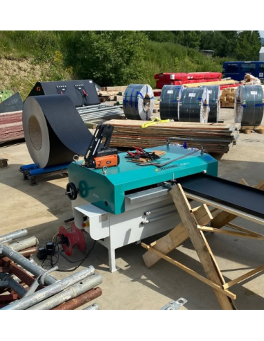 JOUANEL PROBAC-LT Electric profiling machine | 