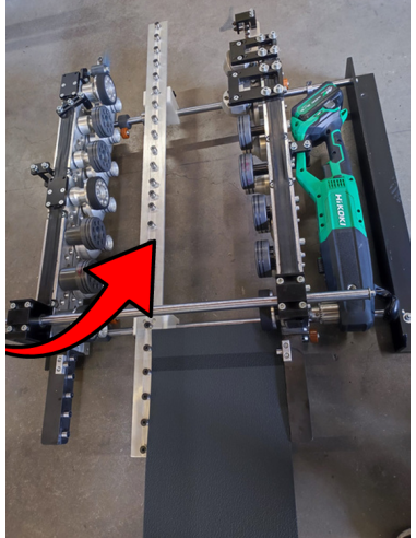 Profil Profi Easy Form One