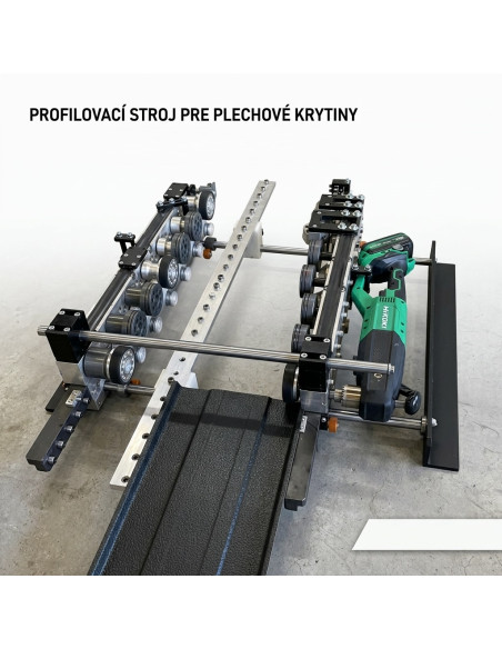 Profilarka mini PP600 | 
