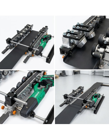 Profilarka mini PP600 | 