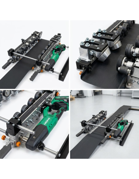 Profilarka mini PP600 | 