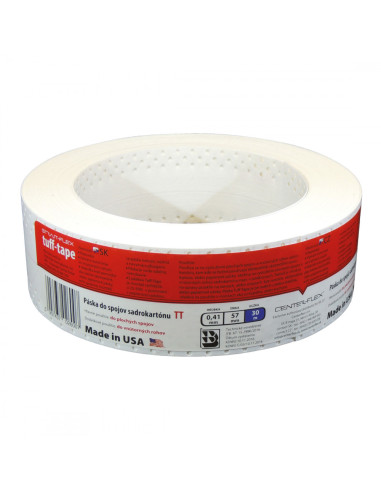 Rohová páska na sadrokartón TUFF-TAPE