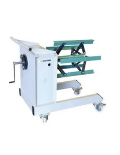 Coil unwinder 1 000 mm