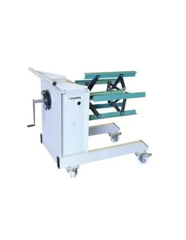 Konzolos tekercsletekerő, tekercsszélesség  1 000 mm