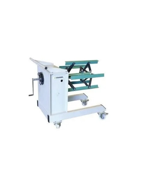 Coil unwinder 1 000 mm | 