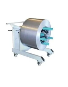 Coil unwinder 1 000 mm 2