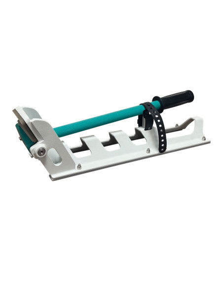Ausklinkmaschine für Trapezblech 35, 40, 45 mm