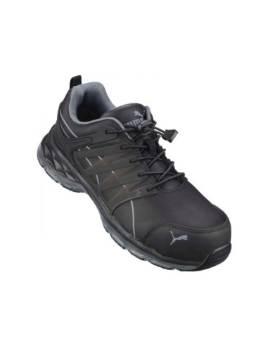 Półbuty robocze PUMA Velocity Black  + turisticka obuv Trackstone | 