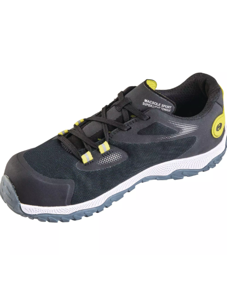 HECKEL MS 100 S1P - polobotka | 