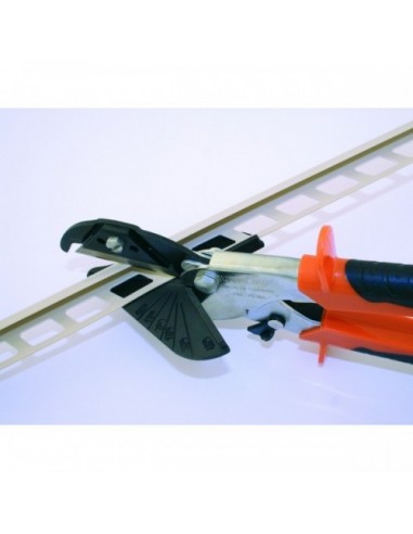 Scissors for APU bars