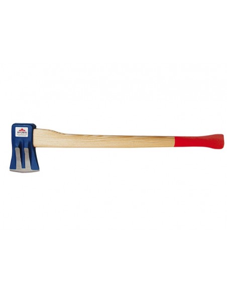 Axe with two expansion wedges 70 cm