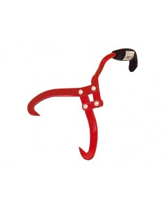 Lesnícke manipulačné kliešte 190 mm 2