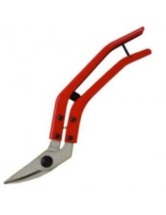 ROSTEX Nožnice na plech vystrihové 2