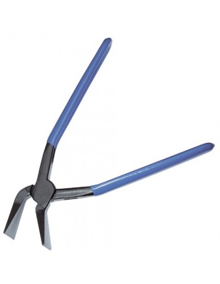 ZBIROVIA - Kliešte klampiarske vyhnuté 45°, šírka 50 mm