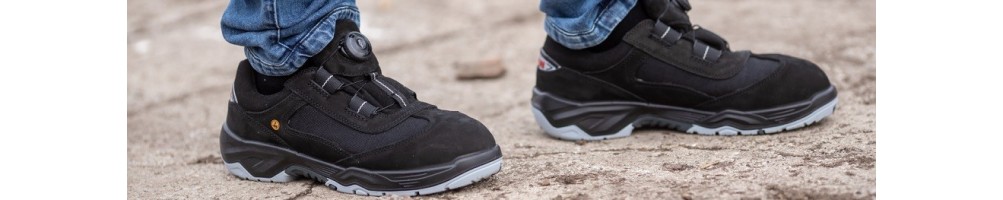 Робочий взуття COFRA