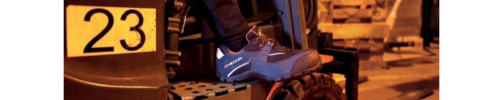 Radne cipele HECKEL.