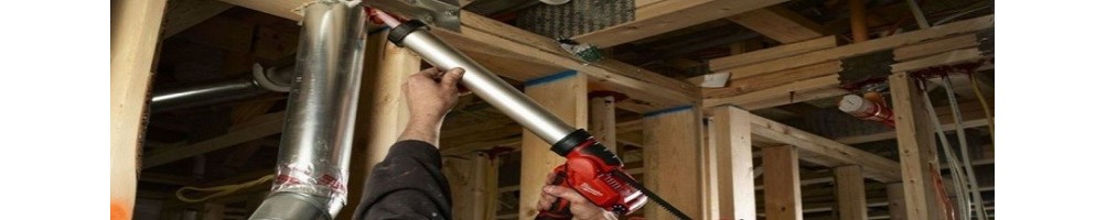 ЕКСТРУЗИОННИ ПУШКИ