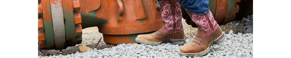 Women's work shoes
