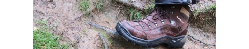 Pantofi de exterior LOWA