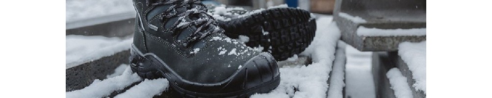 Winter shoes