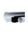 PVC-Tropfensystem